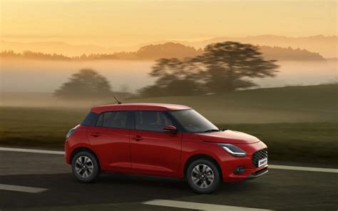 The Fourth Generation Suzuki Swift Will Officially Start At R220000