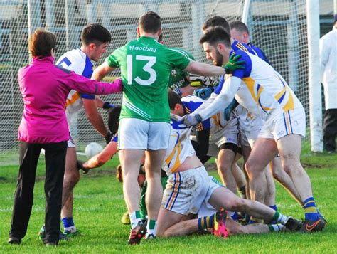 Gallery Mohill Triumph After Extra Time Thriller To Retain League