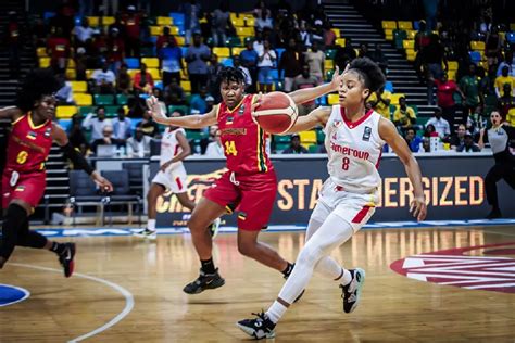 AfroBasket féminin 2023 Victoire surprise du Cameroun sur le Mozambique