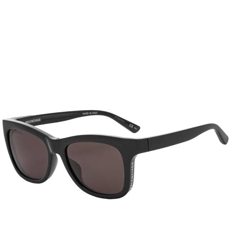 Balenciaga Eyewear Bio Injection Sunglasses Balenciaga