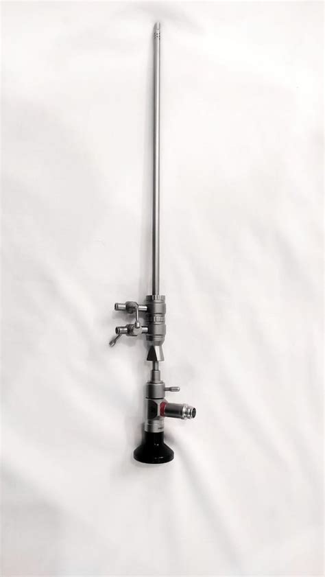 Rigid Hysteroscopes Endonest Hysteroscopy Set Model Name Number En Hy