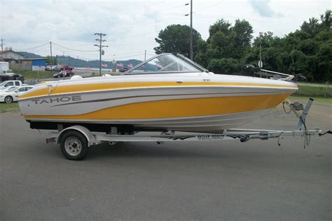 Tahoe Q6 2007 For Sale For 8000 Boats From