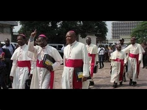 Eglise Catholique Divisee La Cenco Vient De Livrer Le Card Ambongo A La