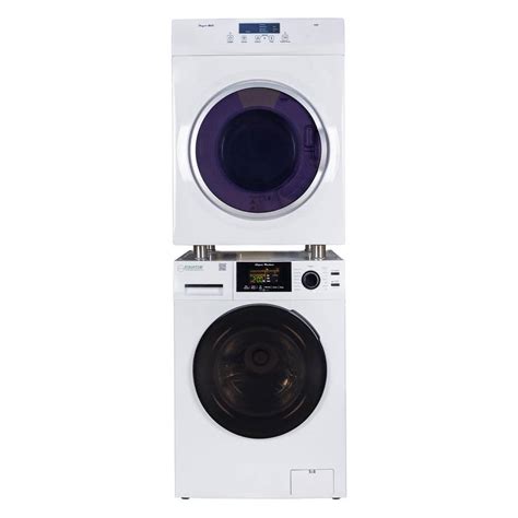 Equator Advanced Appliances 110v 162 Cuft Washer Wpet Cycle And 110v