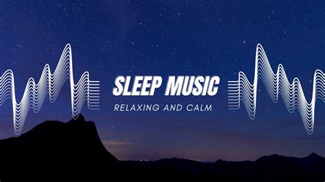 Relaxing Sleep Music Dreamy Sleep Sounds Anxiety Relief Music Deep Healing Music Mediation