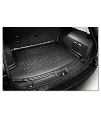 Tapis De Coffre Mercedes Ml W