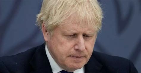 Boris Johnson Stands Down As Mp After Receiving Partygate Report Birmingham Live