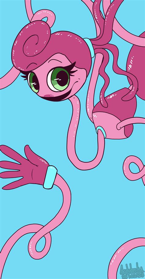 Mommy long legs by me : r/PoppyPlaytime