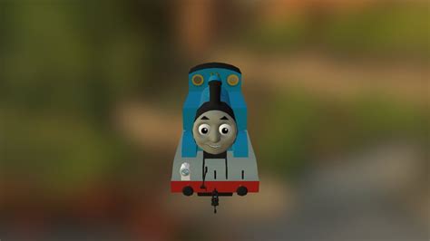 Mobile - Thomas Friends Go Go Thomas - Thomas th - 3D model by bronywilson [8d5a322] - Sketchfab