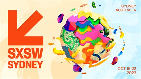 Sxsw Sydney Session Select Now Open