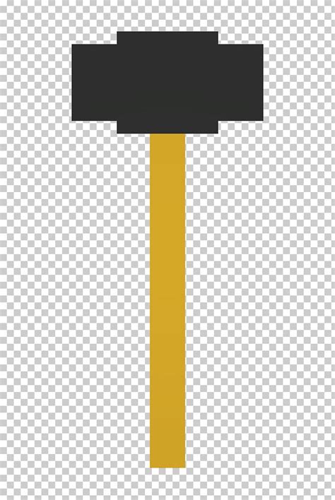 Unturned Metal Sledgehammer Tool PNG Clipart Angle Architectural