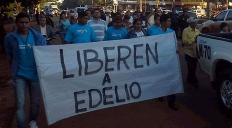 Diario Hoy Marchan Por La Liberaci N De Edelio Mor Nigo