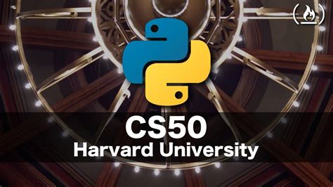 Python Intro To Computer Science Harvards Cs50 2018 Youtube