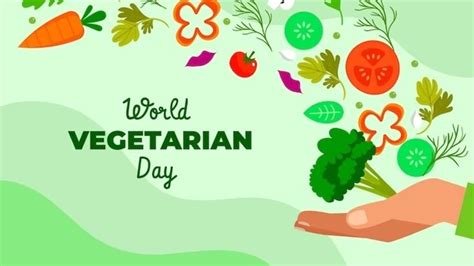 World Vegetarian Day 2023 History Of The Day And Benefits Of Turning