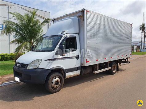 Caminhao Iveco Daily 70c16 2011 340000km à venda Rema Caminhões MS