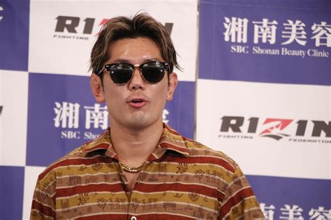 皇治がknock Out宮田プロデューサーからの呼びかけに応えた「立技や宮ちゃんの力になるんやったら協力したいな」 ゴング格闘技