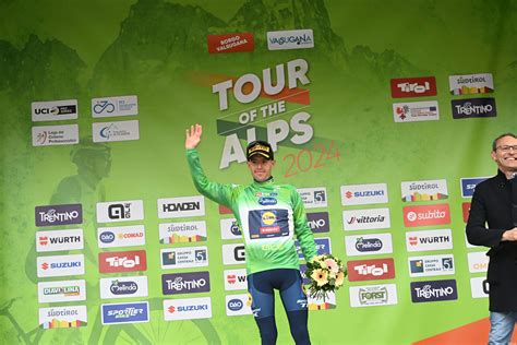 Juanpe L Pez Tras Su Tit Nico Triunfo En El Tour De Los Alpes Es Mi