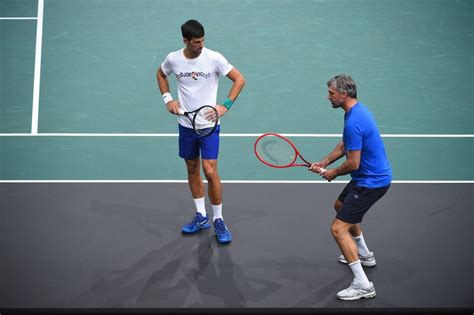 Ex Trainer Goran Ivanisevic über Trennung von Novak Djokovic