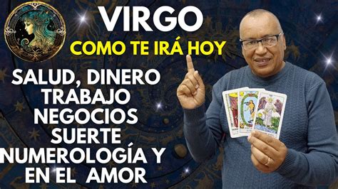 Virgo Portales De Dinero Se Abren Para T Suerte Que Llega En El