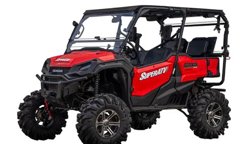 HONDA PIONEER 1000 6″ LIFT KIT – Offroad Armor | Offroad Accessories