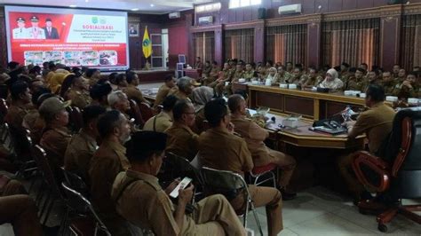 Pemkab Majalengka Gulirkan Program Padat Karya Tunai Di Ratusan Desa