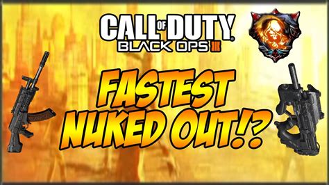 Call Of Duty Black Ops 3 Multiplayer Fast Nuked Out YouTube