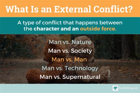 Man vs. Man: What Is This Type of Conflict in Literature?