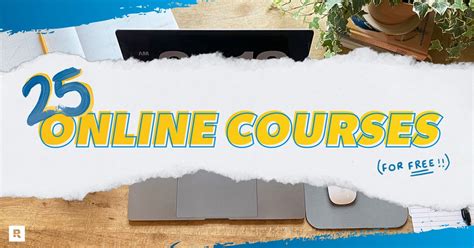 25 Free Online Courses You Can Start Today | DaveRamsey.com