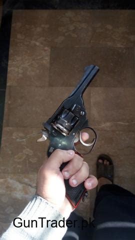 32 bore revolver Islamabad - GunTrader.pk