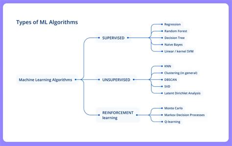 Top 5 Machine Learning Algorithms For Businesses Bigohtech