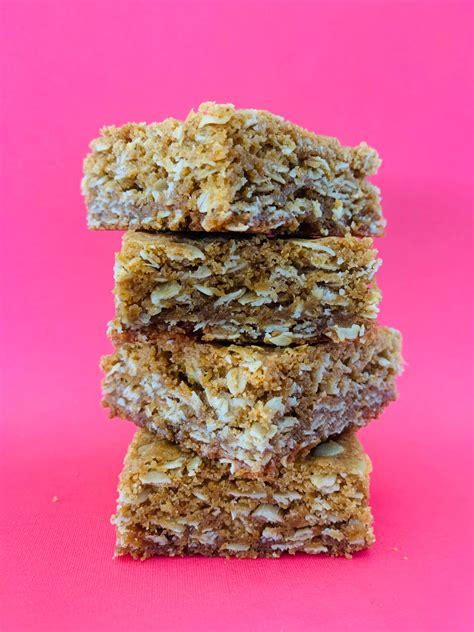 Oatmeal Butterscotch Bars – bakers anonymous