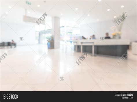 Business Office Lobby Image And Photo Free Trial Bigstock