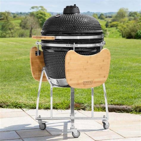 ARVO Kamado BBQs 3 Sizes Charcoal Grills Net World Sports