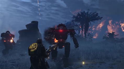 How To Find Helldivers Devastators Gamesradar