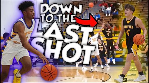 West Mifflin Vs Montour High School Basketball Highlights Youtube