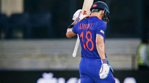 After how many days did Virat Kohli score an ODI century?