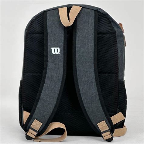 Mochila Unissex Casual Wilson