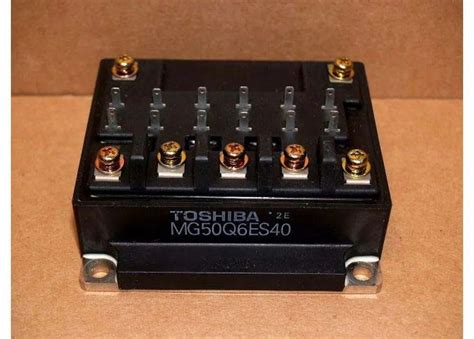 Toshiba Igbt Module Mg Q Es Dip V At Rs Piece In Mumbai