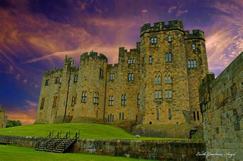 Kingdom Of Northumbria Kingdom Of Northumbria Alnwick Castle Castle