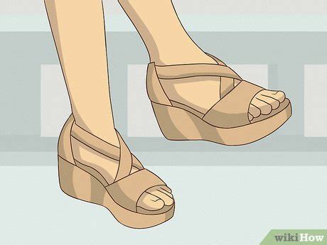 3 Ways To Wear Nude Heels WikiHow Life