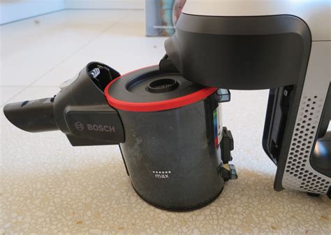 Bosch Unlimited Serie Akku Staubsauger Im Test