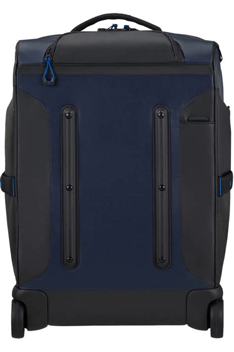 Samsonite Ecodiver Duffel Met Wielen Blue Nights Cargotravelshop Nl