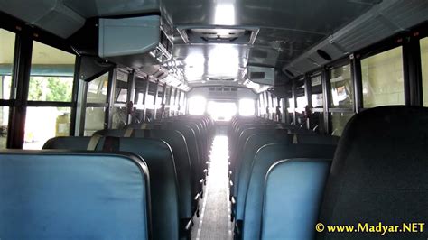 Tbw Horizon Automatic Bus Wash Inside View Youtube