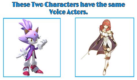 Same Voice Actor: Erica Lindbeck by ShellyMerhog25 on DeviantArt