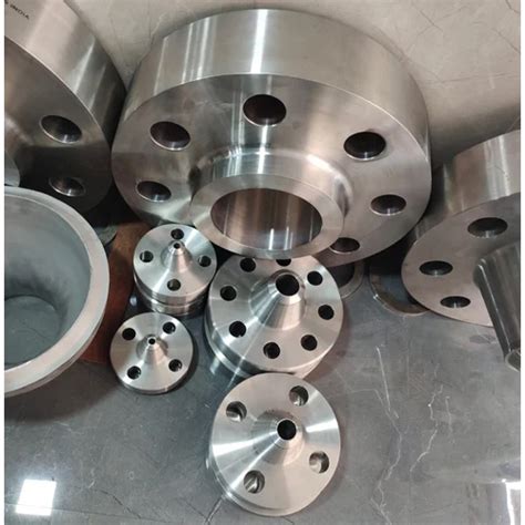 Astm A182 F51 Flanges Uns S31803 Duplex 2205 At Best Price In Mumbai