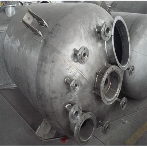 Pharmceutical Industry Mixing Tank Reaction Tank China Reactor And