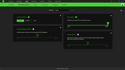 Razer Kraken V3 Pro Eq Settings | Razer Insider