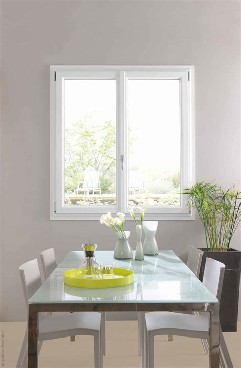 VEKA Fenêtre PVC SOFTLINE 70 Système 70 mm