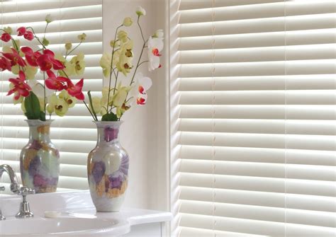 What are the best blinds for a BATHROOM