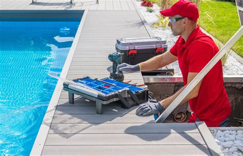 Professional Pool Repair Service - Professional Pools Pittsburgh